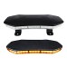 LED Light Bar 398mm Class1 Stud Mount - Amber